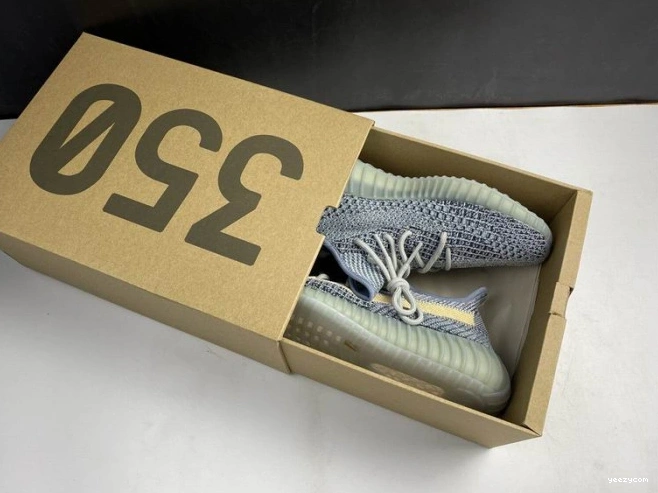 Ash Boost V2 GY7657 350 Adidas Blue Yeezy 0720
